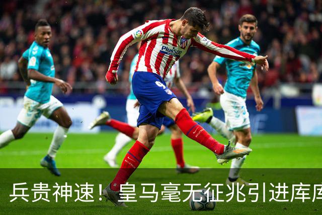 兵贵神速！皇马毫无征兆引进库库 36h敲定B席 两天谈好科纳特...
